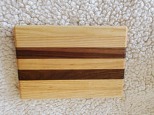 Load image into Gallery viewer, Mini Ash and Walnut Racing Stripes
